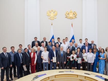 Александр Моор: мы будем делать все необходимое для сохранения высокого престижа тюменского спорта