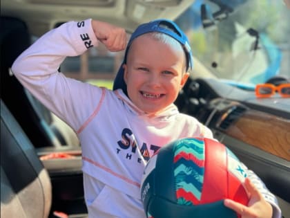 Тюменец рассказал о редком генетическом заболевании 7-летнего сына, силе духа и помощи