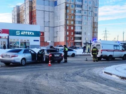 За неделю в Тобольске и районе ГИБДД зарегистрировано 41 ДТП