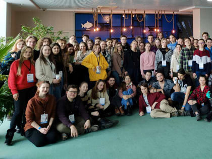 Студенты ТюмГУ стали участниками проекта Арктический плавучий университет