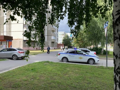 Безопасность в Тобольске восстановлена после инцидента