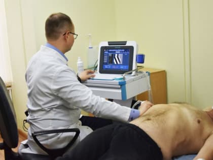 Тюменцы могут бесплатно проверить печень