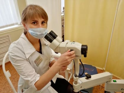 Врачи из Нижней Тавды получили новые кольпоскопы