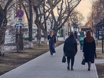 В Тюмени 15 октября прогнозируют пасмурную погоду при +9 градусах