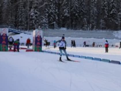 В Увате завершилось первенство Уральского федерального округа по биатлону