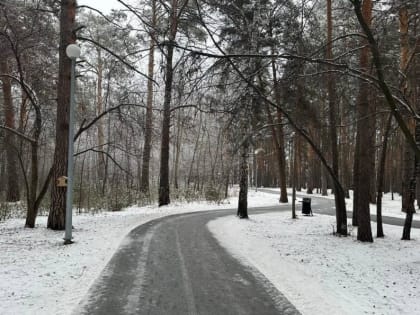 В школах Тюмени из-за морозов объявлена актировка для всех учеников первой смены