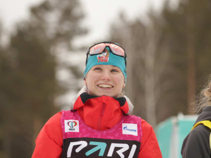 Участница Кубка Содружества по биатлону Ирина Казакевич: «Я не люблю постить фотографии во время стартов»