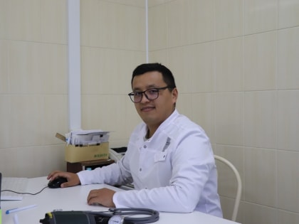 День участкового терапевта в Заводоуковске: пополнение кадров в области медицины