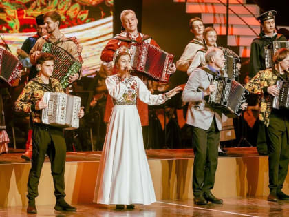 В Тюменской области стартуют муниципальные отборочные этапы фестиваля-конкурса «ГРАМОНиЯ»