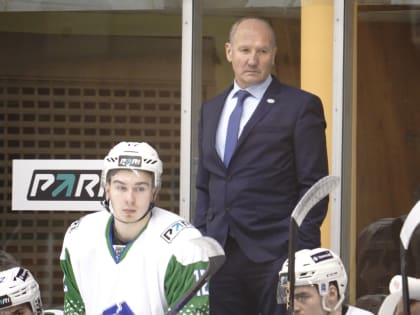 Главный тренер хоккейного клуба «Торос» Равиль Хайдаров: «Хватит уже «Рубину» «на ноль» играть»