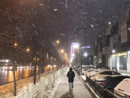 Февральские снегопады, всплеск ДТП, заболеваемость ОРВИ и ремонт ул. Ленина