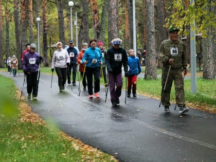 День ходьбы состоится в Тюмени в экопарке "Затюменский"