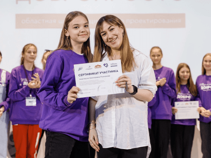 Юргинский проект "диджитал пространство" прошел этап акселерации