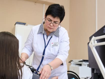 Около 100 юных пациентов проходят реабилитацию в центре липидологии тюменского медуниверситета