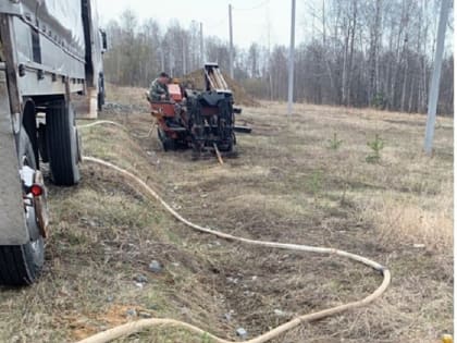 В селе Ялуторовского района построят водопровод для 300 домов