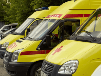 За минувшие выходные в тюменские больницы доставили 600 пациентов