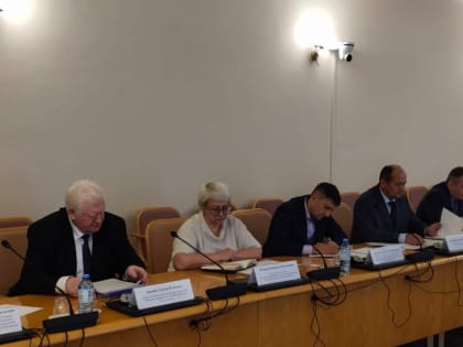 О проведении заседания Координационного совета при Управлении Минюста России по Тюменской области