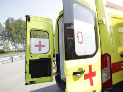 В Тюмени за выходные врачи скорой оказали помощь 1 023 раза