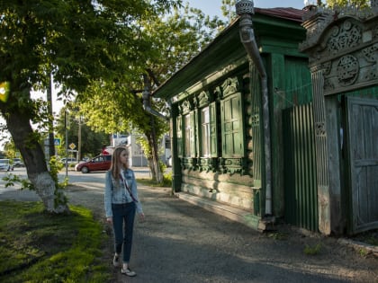 Студенты ТИУ подарят вторую молодость дому на Льва Толстого