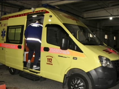 Тюменские медики помогли подростку, получившему ожоги из-за возгорания на нем одежды