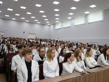 Профсоюз обучающихся ТМУ проведет собрание для первокурсников