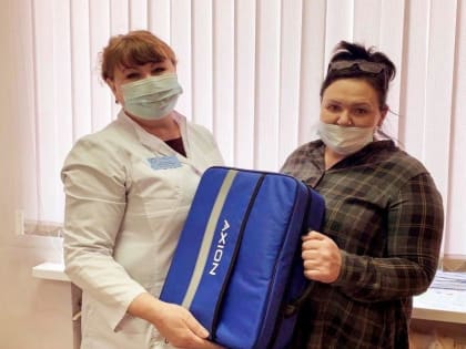 Не нужно ехать в райцентр, чтобы сделать ЭКГ