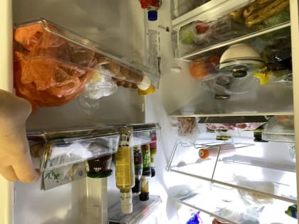 Что будет, если съесть продукт с плесенью