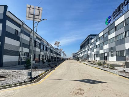 Тюменская область и Узбекистан договорились совместно развивать индустриальные парки