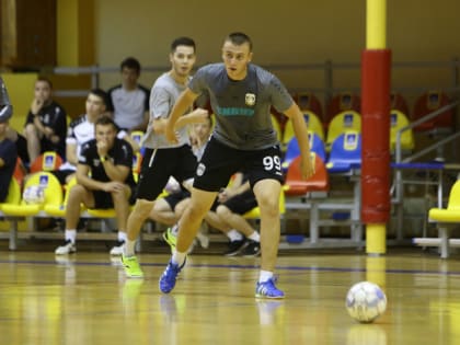 "Сиб-Транзит" - "Тюмень-д" 7:3