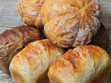 Пекарь-предприниматель из Исетского получил финансовую поддержку регионального фонда микрофинансирования