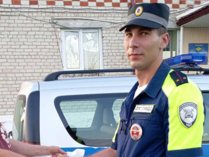 ЛДПР ценит труд сотрудников ГАИ