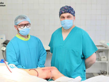 Кардиохирурги хирурги Тобольска в 2022 году выполнили порядка 200 операций