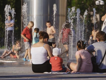 В Тюмень на следующей неделе вернется 30-градусная жара