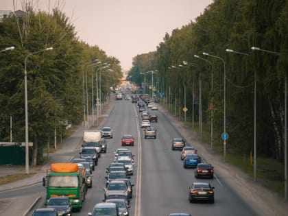 В Тюмени 29 июня ожидаются кратковременные дожди при +22 градусах