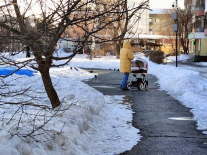 Как не заболеть в период оттепели