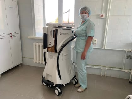 В Ишиме будут оперировать катаракту на новом оборудовании