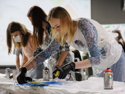 Красочные выходные в Тобольске