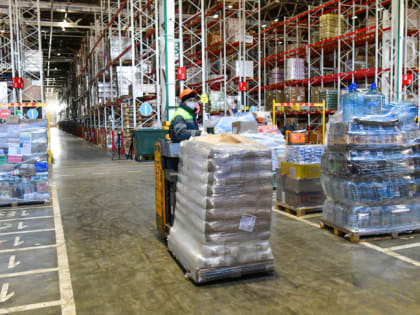 В Тюменской области зафиксирован минимальный уровень инфляции по России