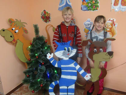 По страницам старых сказок