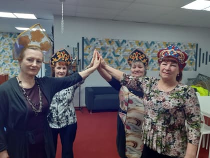 Азбука народных игр