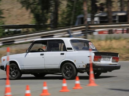 Гонщики Тюменской области встретятся на четвертом этапе чемпионата по автоспорту