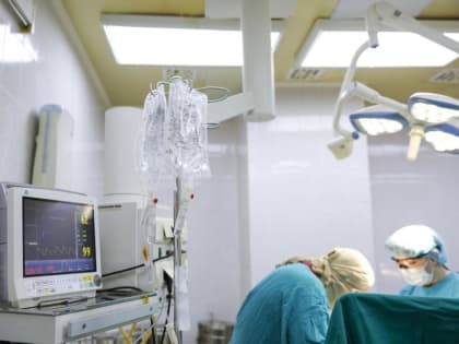 Медики Кургана вернули тоболяку на место оторвавшийся от позвоночника таз