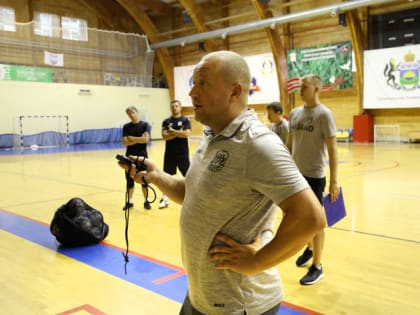 "Глазов" - "Тюмень-д" 4:4