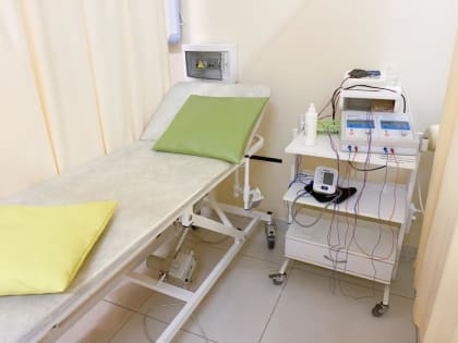 Тюменские врачи спасли юную пациентку с тяжелым заболеванием