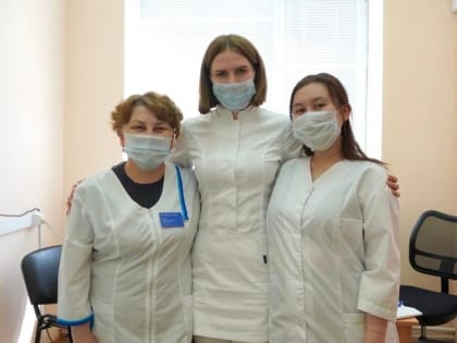 Кабинет для пациентов с заболеваниями сердца открыли в больнице Вагайского района