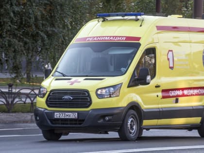 598 экстренных вызов поступило в скорую помощь от тюменцев за выходные