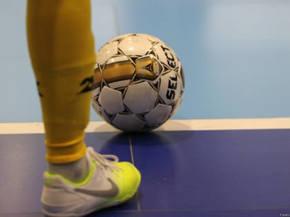 Ялуторовский «Атлант» дома потерпел два поражения в рамках чемпионата области по мини-футболу