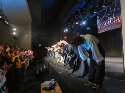 Спектакли донецкого театра собирают полные залы в Тюмени