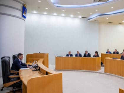 Фракция партии «Единая Россия» в Тюменской гордуме нового созыва создана