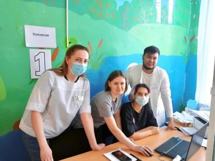 В Тюменской области создана бригада мобильной помощи мужскому здоровью